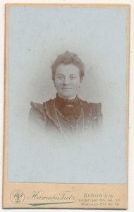 CDV Fotografia wizytowa - 20944
