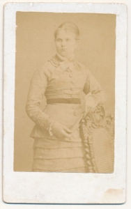 CDV Fotografia wizytowa - 20945