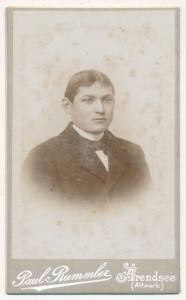CDV Fotografia wizytowa - 20946