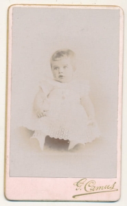 CDV Fotografia wizytowa - 20948