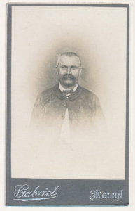 CDV Fotografia wizytowa - 20950