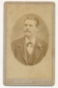 CDV Fotografia wizytowa - 20952