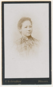 CDV Fotografia wizytowa - 20955