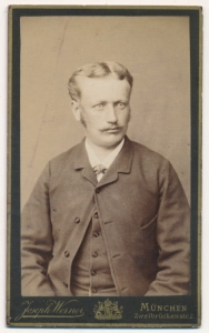CDV Fotografia wizytowa - 20958