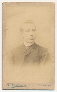 CDV Fotografia wizytowa - 20959
