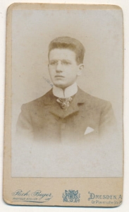 CDV Fotografia wizytowa - 20960