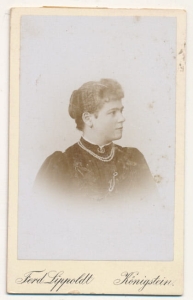 CDV Fotografia wizytowa - 20961