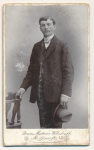 CDV Fotografia wizytowa - 20963
