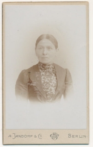 CDV Fotografia wizytowa - 20965