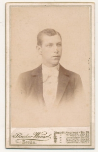 CDV Fotografia wizytowa - 20966