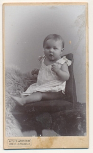 CDV Fotografia wizytowa - 20967
