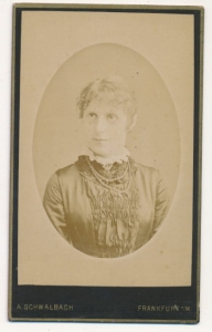 CDV Fotografia wizytowa - 20971
