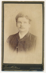CDV Fotografia wizytowa - 20975
