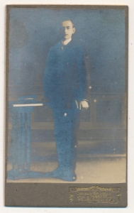 CDV Fotografia wizytowa - 20978