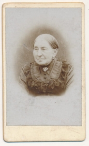 CDV Fotografia wizytowa - 20979