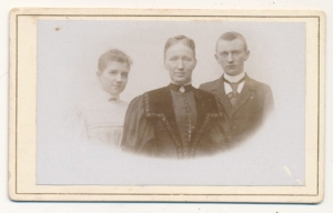 CDV Fotografia wizytowa - 20980