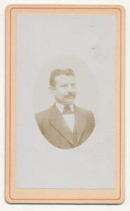 CDV Fotografia wizytowa - 20981