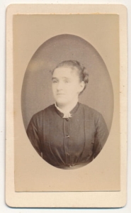 CDV Fotografia wizytowa - 20982