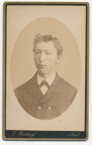CDV Fotografia wizytowa - 20985