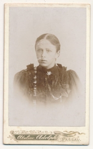 CDV Fotografia wizytowa - 20987