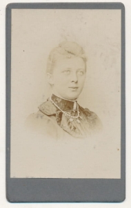 CDV Fotografia wizytowa - 20989