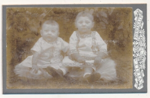 CDV Fotografia wizytowa - 20991