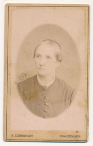 CDV Fotografia wizytowa - 20993