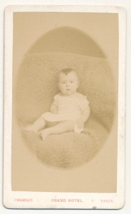 CDV Fotografia wizytowa - 20994
