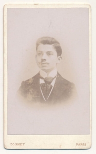CDV Fotografia wizytowa - 20998