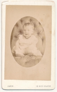 CDV Fotografia wizytowa - 20999