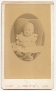 CDV Fotografia wizytowa - 21004