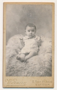 CDV Fotografia wizytowa - 21007
