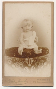 CDV Fotografia wizytowa - 21008