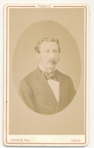 CDV Fotografia wizytowa - 21012