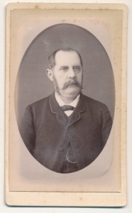 CDV Fotografia wizytowa - 21015