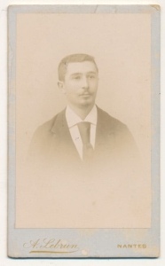 CDV Fotografia wizytowa - 21016