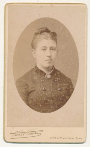 CDV Fotografia wizytowa - 21018
