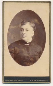 CDV Fotografia wizytowa - 21019