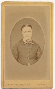 CDV Fotografia wizytowa - 21021