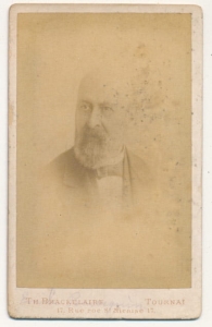 CDV Fotografia wizytowa - 21023
