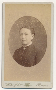 CDV Fotografia wizytowa - 21024