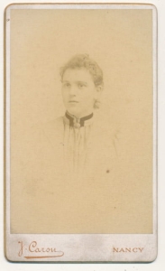 CDV Fotografia wizytowa - 21026