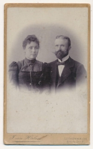 CDV Fotografia wizytowa - 21028