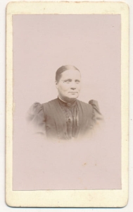 CDV Fotografia wizytowa - 21029