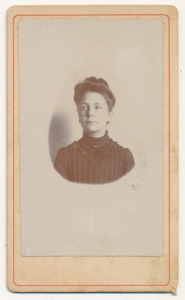 CDV Fotografia wizytowa - 21037