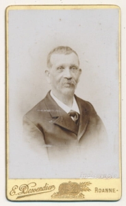 CDV Fotografia wizytowa - 21039