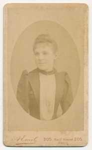 CDV Fotografia wizytowa - 21040
