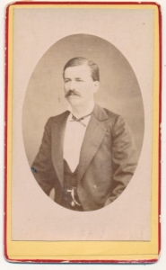 CDV Fotografia wizytowa - 21043