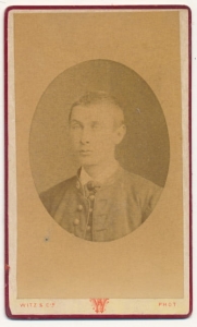 CDV Fotografia wizytowa - 21044