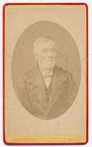CDV Fotografia wizytowa - 21045